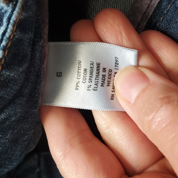 Old Navy Trouser Jeans - Picture 4 of 4